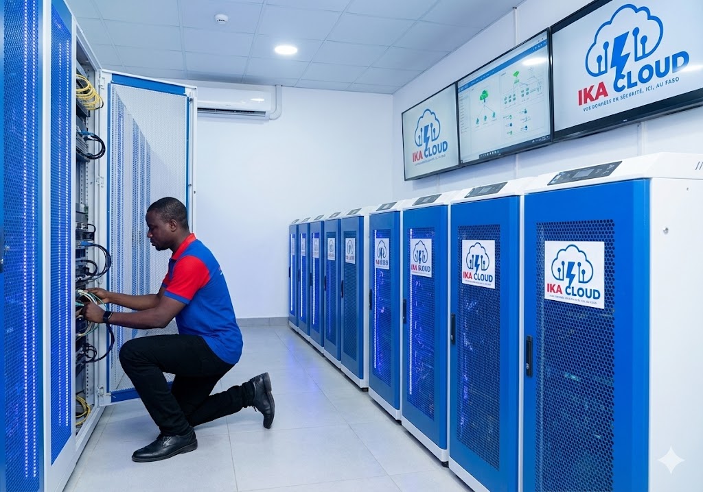 Infrastructure IKA CLOUD