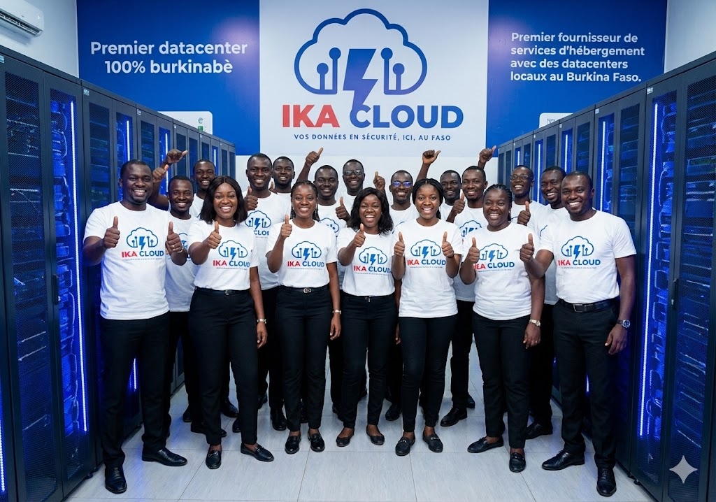 Datacenter IKA CLOUD